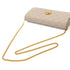 Icon Wallet on Chain Quilted Leather