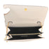 Icon Wallet on Chain Quilted Leather