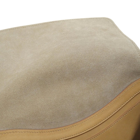 Kiss Flap Hobo Leather Medium