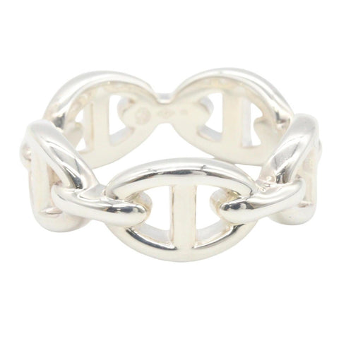 Enchainée Ring Sterling Silver Mini