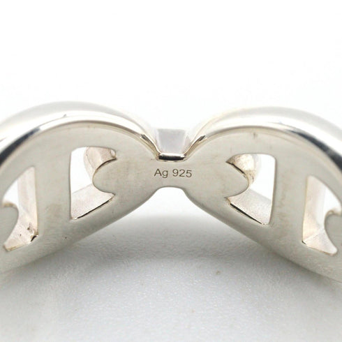 Enchainée Ring Sterling Silver Mini