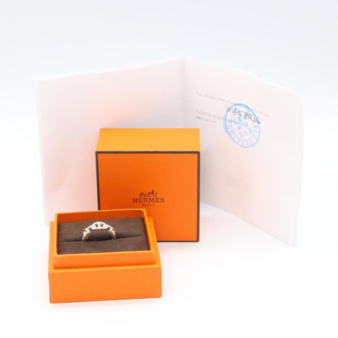 Enchainée Ring Sterling Silver Mini