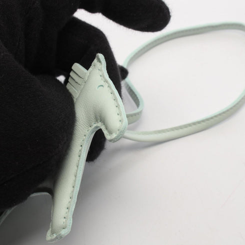 GriGri Rodeo Bag Charm Leather PM
