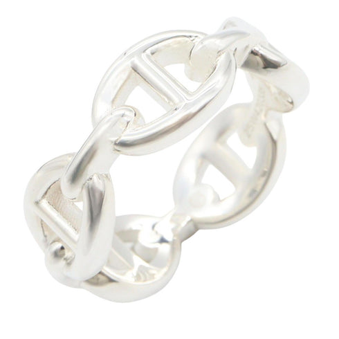 Enchainée Ring Sterling Silver Mini