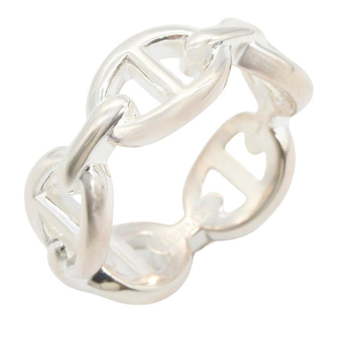Enchainée Ring Sterling Silver Mini