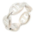 Enchainée Ring Sterling Silver Mini