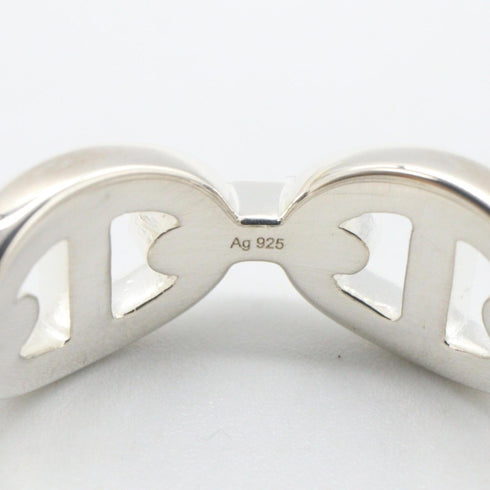 Enchainée Ring Sterling Silver Mini
