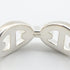 Enchainée Ring Sterling Silver Mini