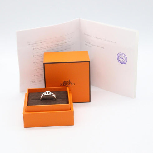 Enchainée Ring Sterling Silver Mini