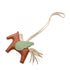GriGri Rodeo Bag Charm Leather PM