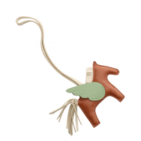 GriGri Rodeo Bag Charm Leather PM