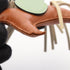 GriGri Rodeo Bag Charm Leather PM