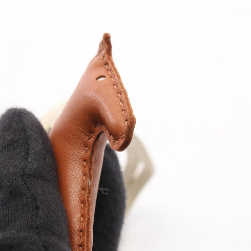 GriGri Rodeo Bag Charm Leather PM