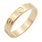 Love Ring 18K Yellow Gold Mini