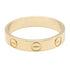 Love Ring 18K Yellow Gold Mini
