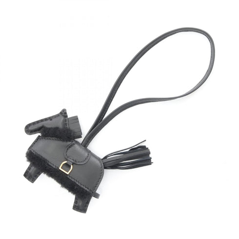 GriGri Rodeo Bag Charm Leather PM