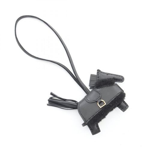 GriGri Rodeo Bag Charm Leather PM