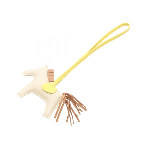 GriGri Rodeo Bag Charm Leather PM