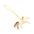 GriGri Rodeo Bag Charm Leather PM