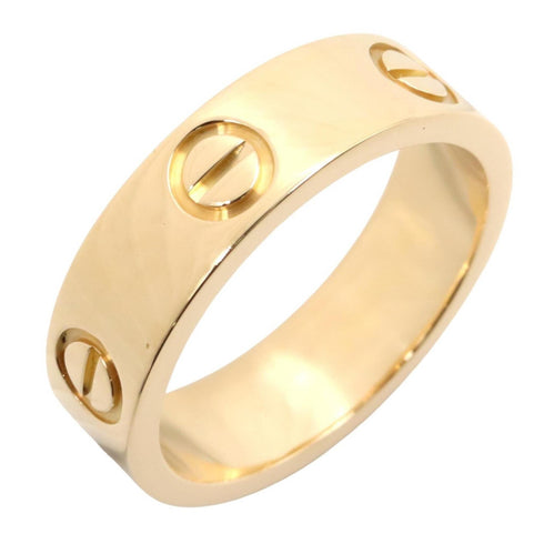 Ring 18K Yellow Gold