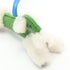 Charm Agneau Milo and Leather Blue Blue Hydra Green White Handbag Charm