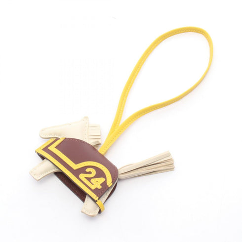 GriGri Rodeo Bag Charm Leather PM