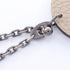 Charm Taurillon Clemence Leather Beige Handbag Charm