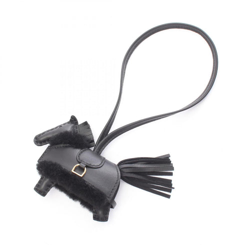 GriGri Rodeo Bag Charm Leather PM
