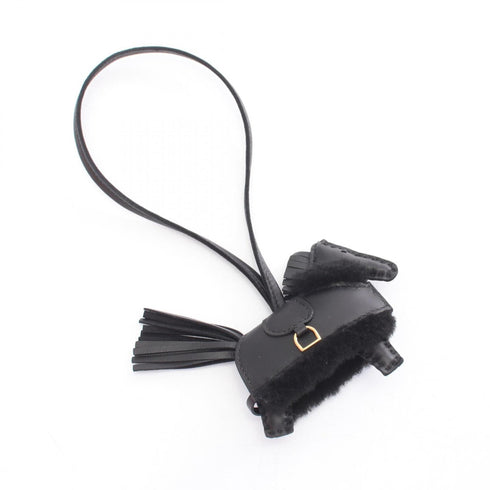 GriGri Rodeo Bag Charm Leather PM