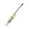 Charm Agneau Milo and Epsom Leather Handbag Charm