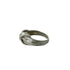 Vintage Signature Cross Ring Sterling Silver