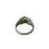 Vintage Signature Cross Ring Sterling Silver