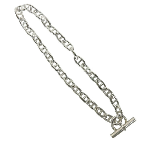 Chaine d'Ancre Pendant Necklace Sterling Silver