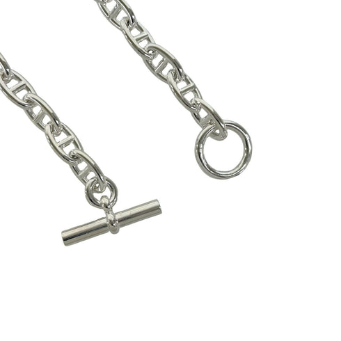 Chaine d'Ancre Pendant Necklace Sterling Silver