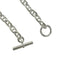 Chaine d'Ancre Pendant Necklace Sterling Silver