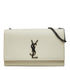 Classic Monogram Crossbody Bag Grainy Leather Medium