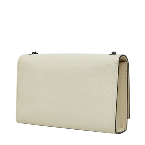 Classic Monogram Crossbody Bag Grainy Leather Medium