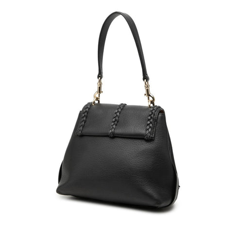 Penelope Soft Shoulder Bag Leather Medium