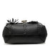 Penelope Soft Shoulder Bag Leather Medium