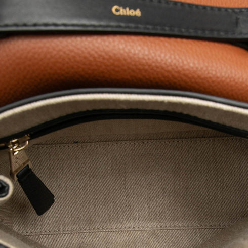 Penelope Soft Shoulder Bag Leather Medium