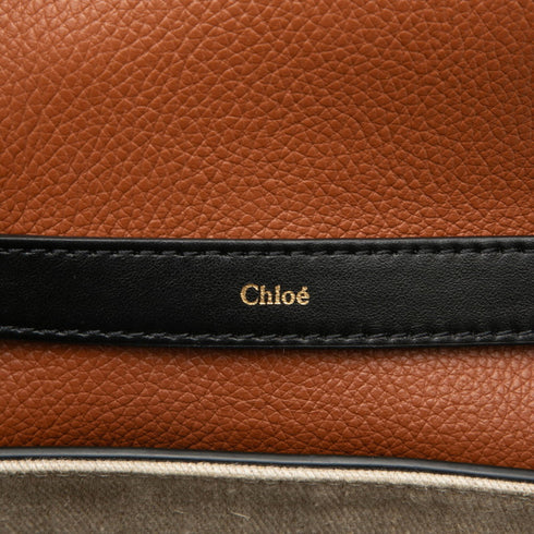 Penelope Soft Shoulder Bag Leather Medium