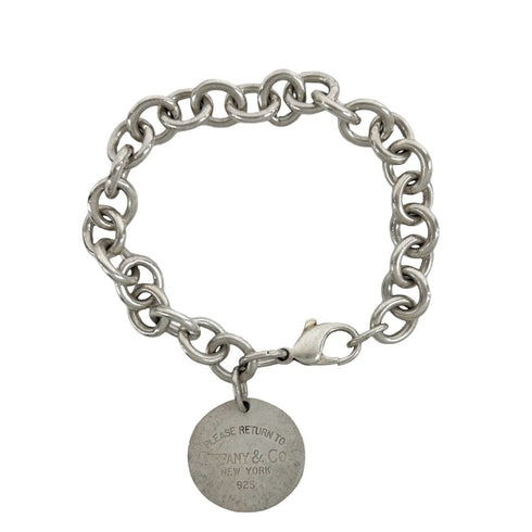 Vintage Bracelet Sterling Silver
