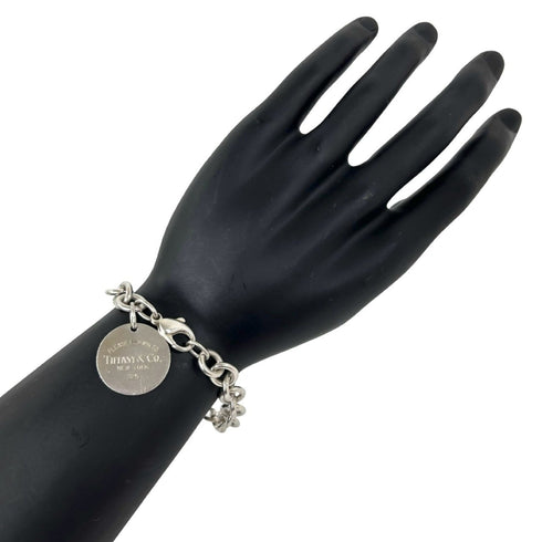 Vintage Bracelet Sterling Silver