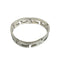 Cutout G Bracelet Sterling Silver