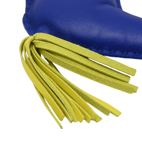 GriGri Rodeo Bag Charm Leather GM