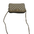 Vintage Camera Bag GG Coated Canvas Small