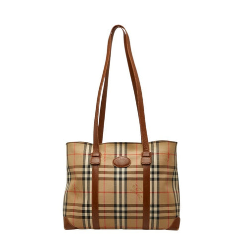 Canterbury Tote Haymarket Coated Canvas Large