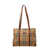 Canterbury Tote Haymarket Coated Canvas Large