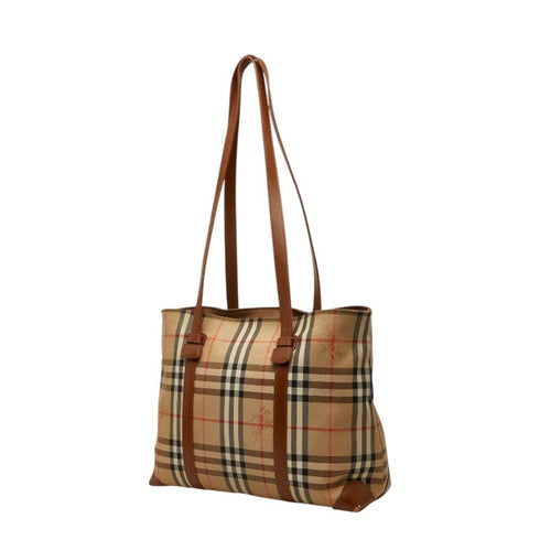 Canterbury Tote Haymarket Coated Canvas Large