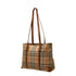Canterbury Tote Haymarket Coated Canvas Large